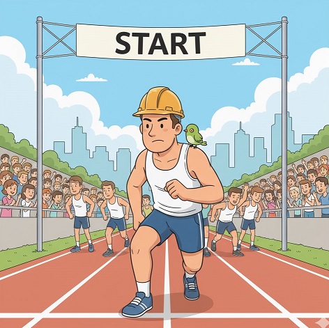 Good luck