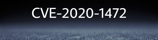 Featured image of post CVE-2020-1472 - Zerologon