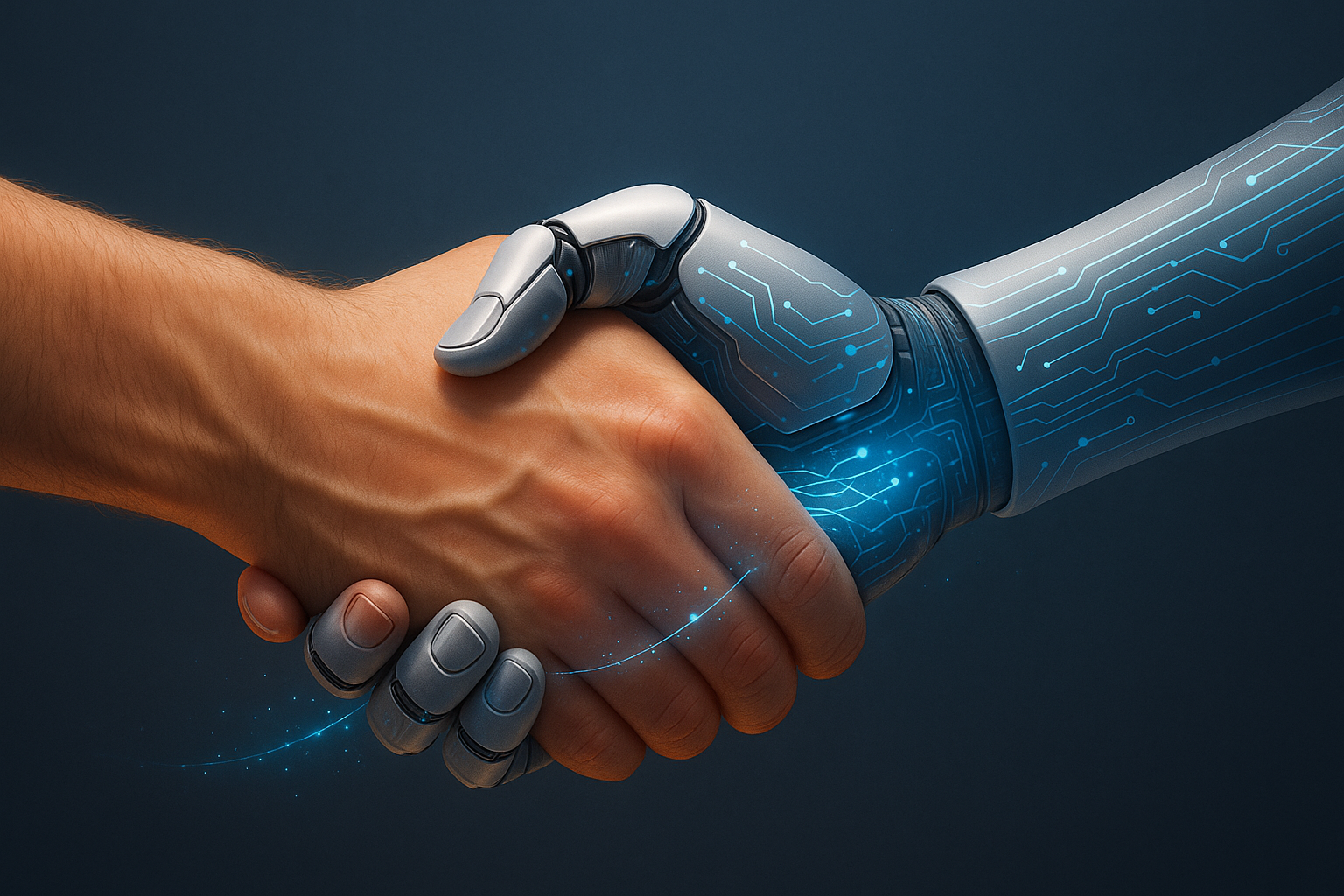 Featured image of post Why Human cybersecurity experts still matter in the age of AI