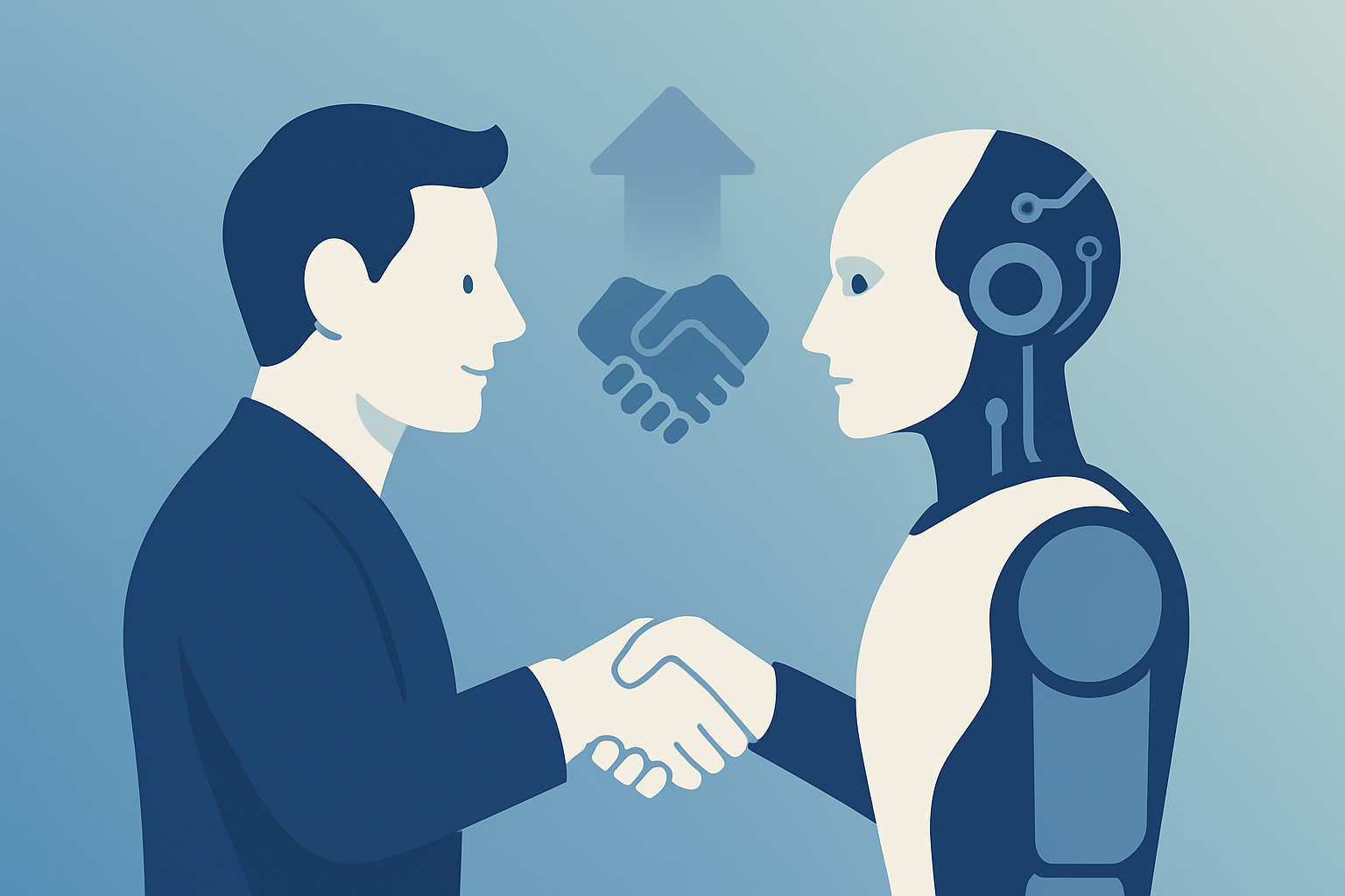 Partnership AI Human