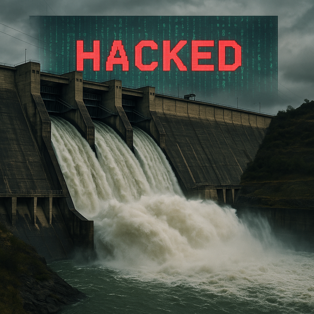 Featured image of post Cyberattack on Lake Risevatnet Dam: Securing Critical Infrastructure in 2025