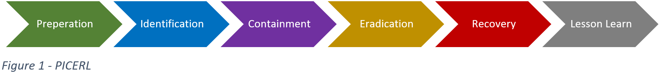 PICERL six-step framework