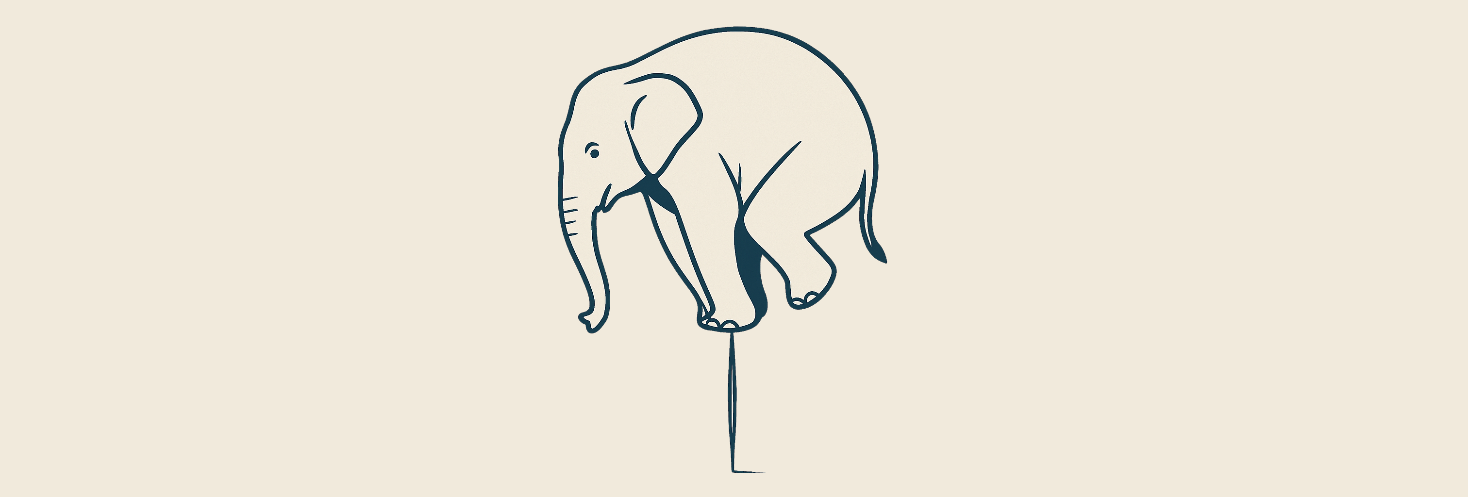 Featured image of post When Giants Use Toothpicks